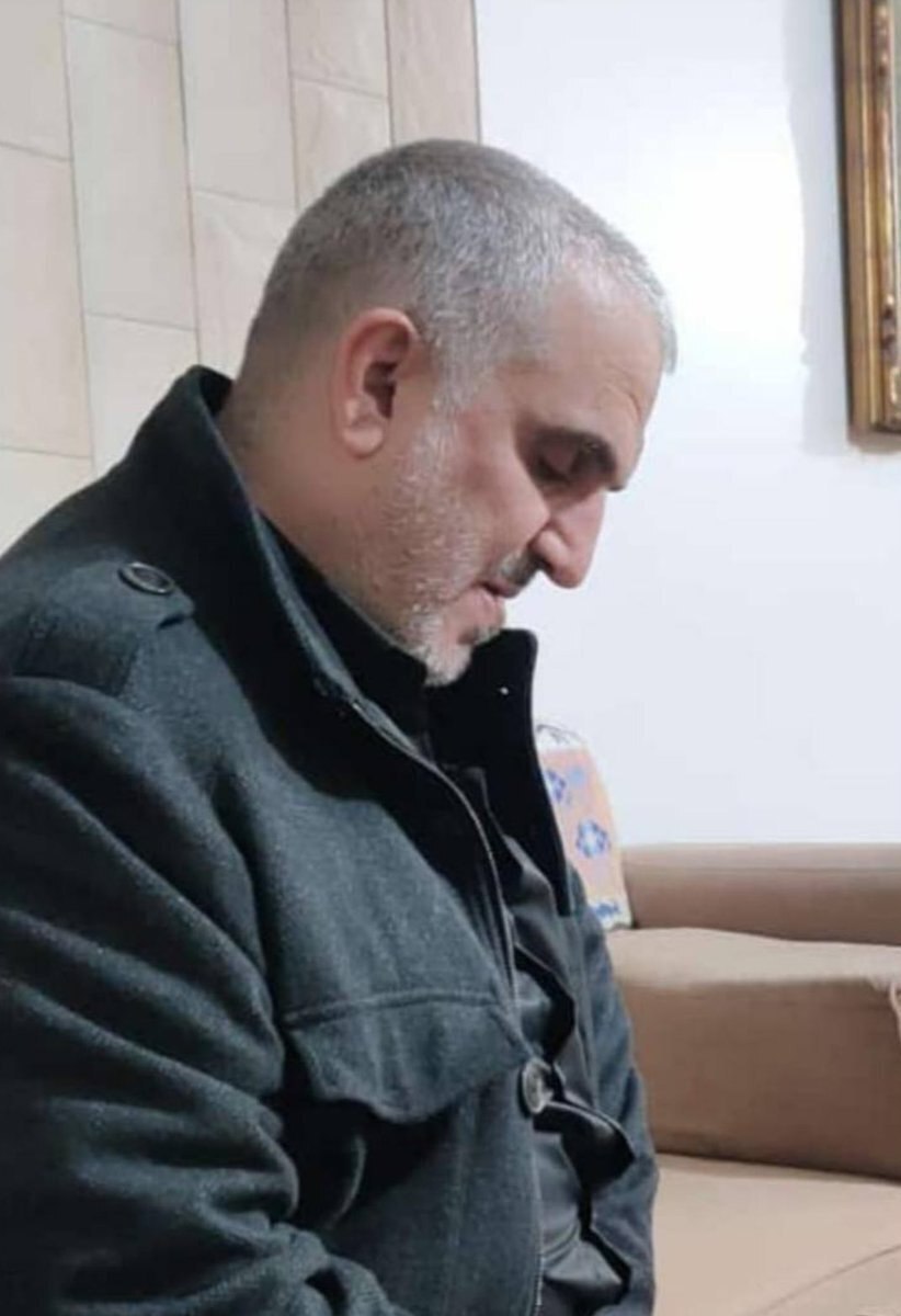 شهادت همرزم شهید زاهدی و یکی از فرماندهان حزب الله لبنان (+عکس)