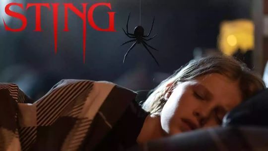 بررسی و نقد فیلم نیش sting 2024 : ترسناک و متفاوت!