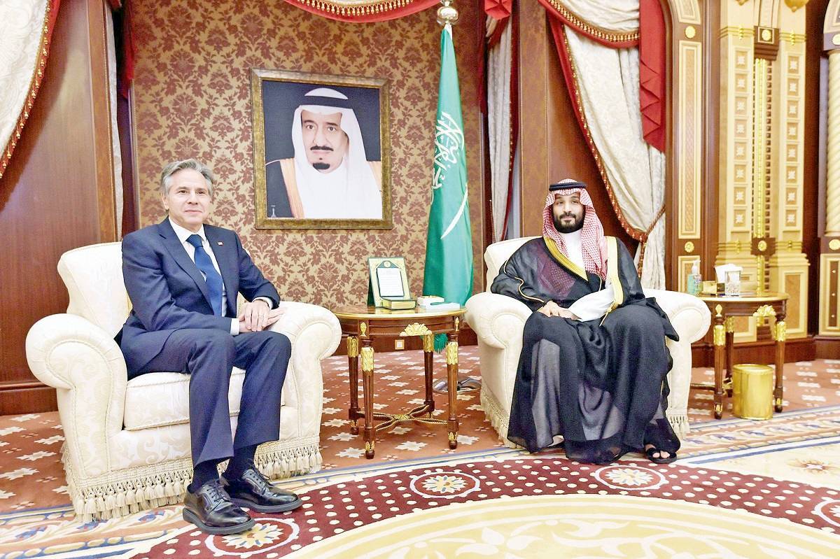 توافق بزرگ عربستان و آمریکا / مهمتر از عادی سازی روابط ریاض و تل آویو