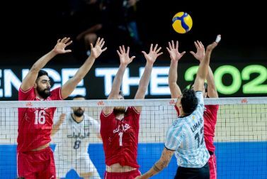 برنامه مسابقات تیم ملی ایران در هفته دوم لیگ ملت‌های والیبال 2024 و وضعیت