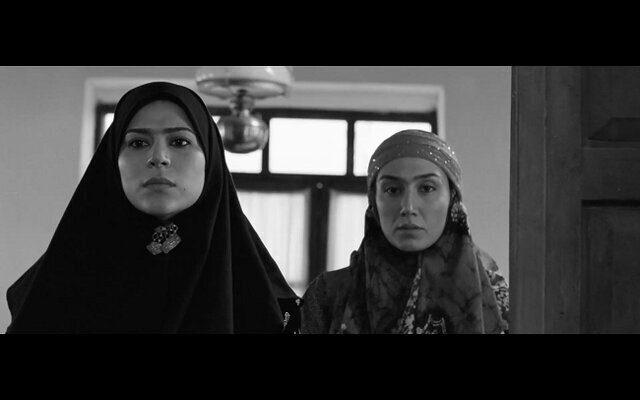هدیه تهرانی در فیلم زندگی امام خمینی(ره) (تصاویر)