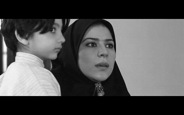 هدیه تهرانی در فیلم زندگی امام خمینی(ره) (تصاویر)