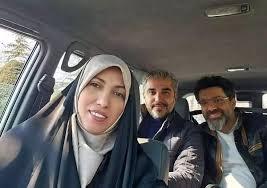 واکنش تند آمنه‌ سادات ذبیح پور به اتهام وکیل احمدی‌نژاد