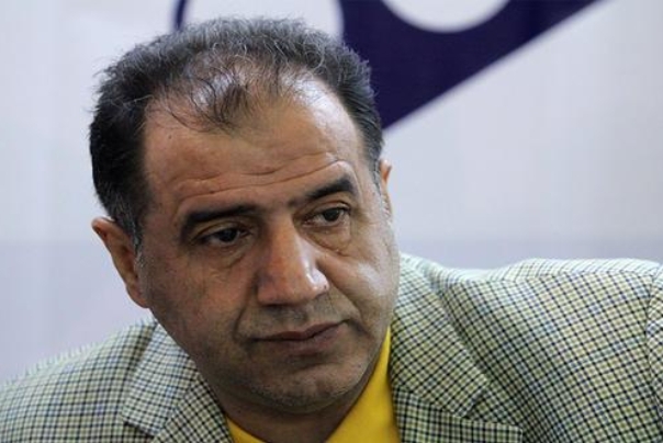 در نتیجه حمله به هواداران استقلال: علی خسروی محروم شد
