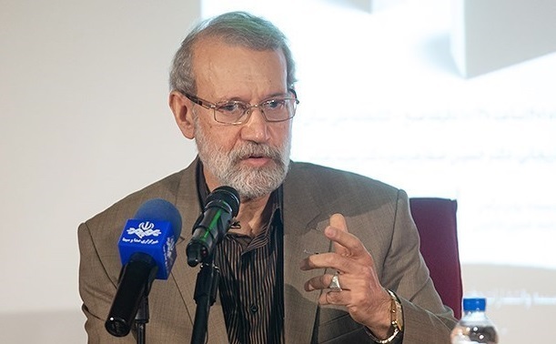 پاسخ علی لاریجانی به احتمال کاندیداتوری اش
