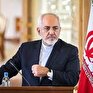 تنش و درگیری در سخنرانی ظریف در کاشان: تحریم ها نتیجه 8 سال نکبت احمدی نژاد است / شما دروغ می‌گوئید! (ویدئو)