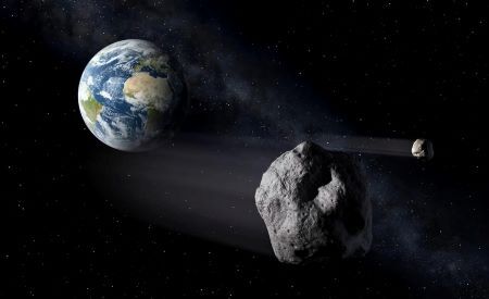 سیارک عظیم «قاتل سیاره» با سرعت ۹۳ هزار کیلومتر بر ساعت به زمین نزدیک می‌شود