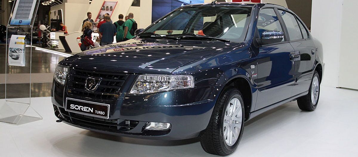 آغاز ثبت نام ایران خودرو مرداد ۱۴۰۳ / با ۲۵۲ میلیون سورن پلاس بخرید! + لینک