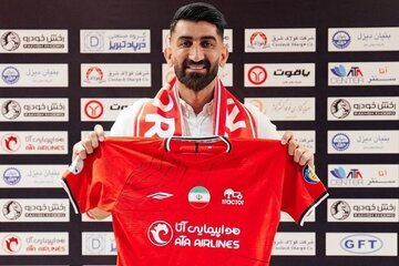 واکنش باشگاه پرسپولیس به ادعای عجیب در پرونده بیرانوند!