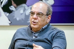 اعتراض عباس عبدی به حکم زندان برای شروین حاجی پور
