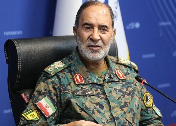 واکنش به شایعه بازداشت سردار حسن کرمی، فرمانده یگان ویژه