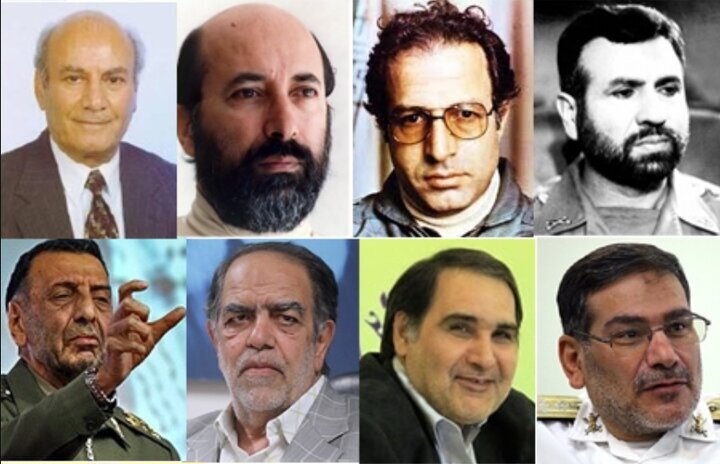 ۲ وزیر ایرانی در آمریکا و فرانسه فوت کردند
