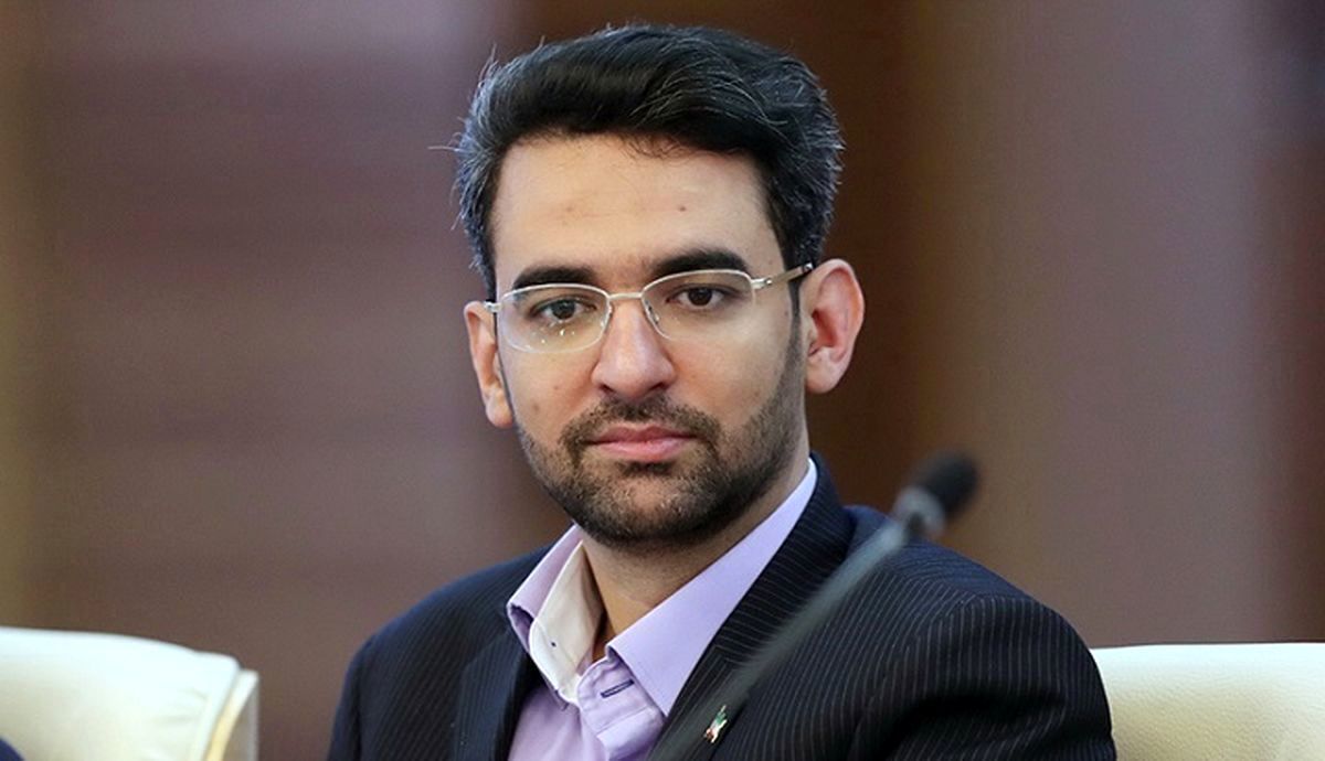 واکنش آذری جهرمی به خبر اختلاف با ظریف