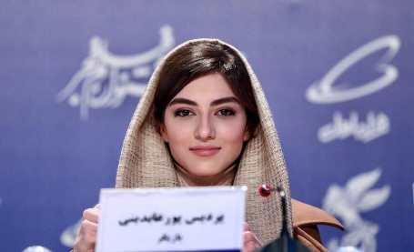 رونمایی از همسر پردیس پورعابدینی (عکس)
