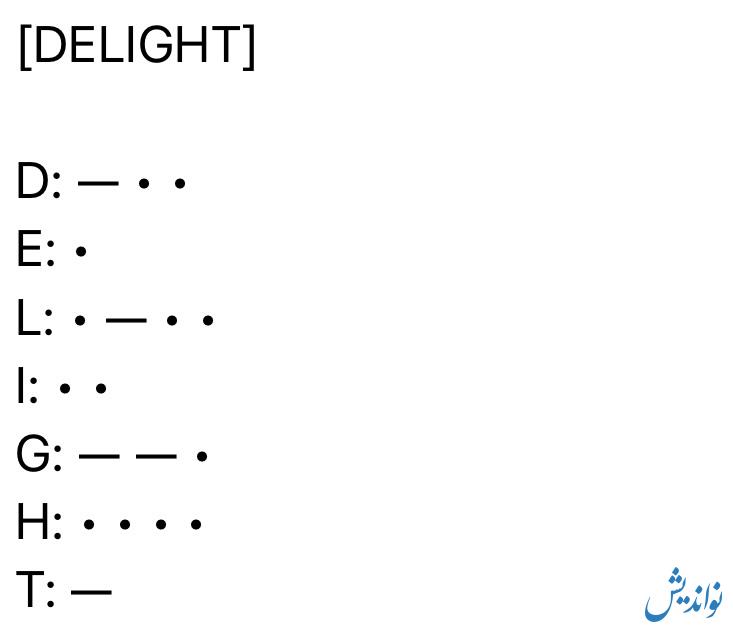 کد مورس امروز همستر ۲۲ شهریور - پنجشنبه: امشب یک میلیون سکه دریافت کنید