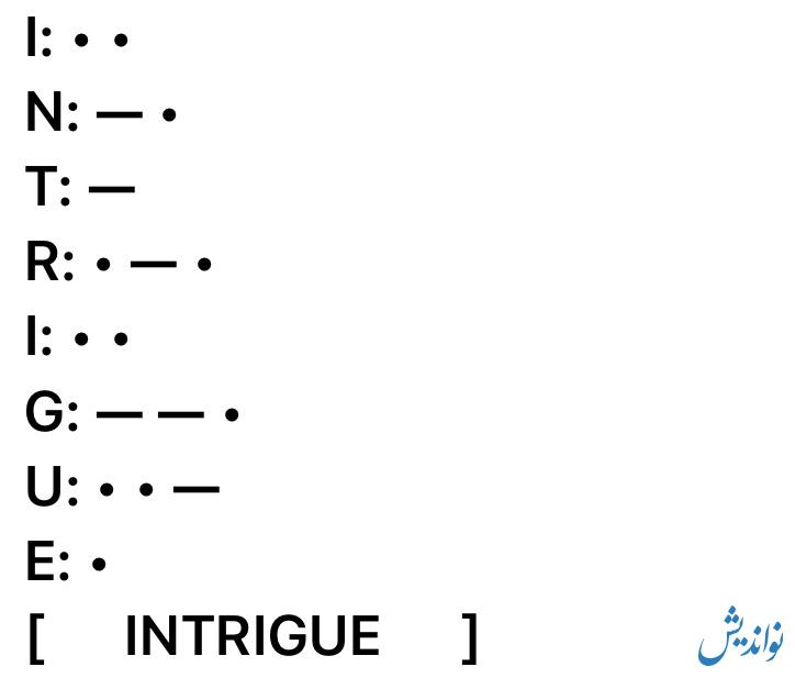 کد مورس امروز همستر ۲۵ شهریور، یکشنبه: امشب ۱ میلیون سکه دریافت کنید