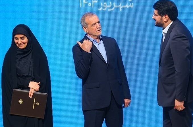 بذرپاش: خانم مالواجرد را عزل نکردم