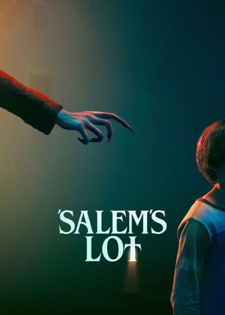 معرفی و نقد فیلم شهر نفرین شده Salem’s Lot 2024 : ترسناک فراطبیعی!