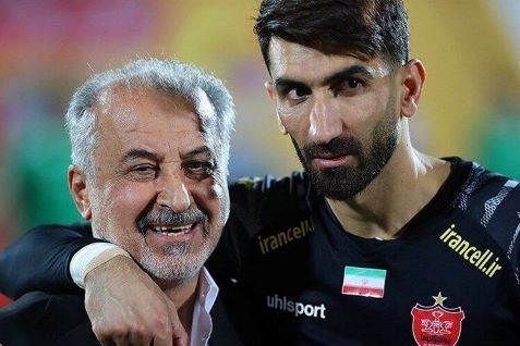 جزئیات ادعای پرداخت رشوه بیرانوند به برخی مدیران پرسپولیس: سکه رد و بدل شده!