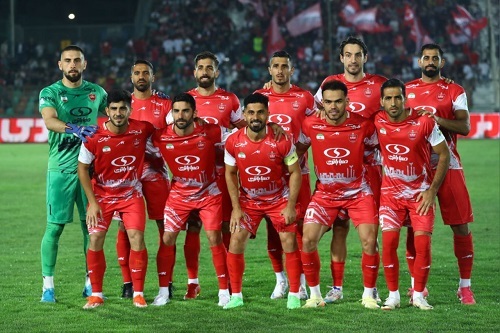 یک پرسپولیسی با فحاشی هتل را روی سرش گذاشت