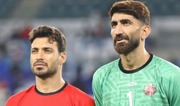 میثاقی رای پرونده جنجالی بیرانوند - پرسپولیس را لو داد