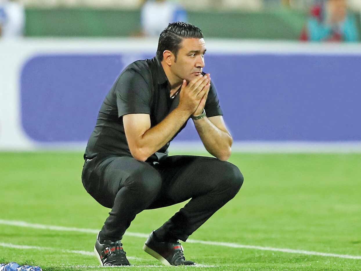 اگر نكونام الان از استقلال برود عروسي اش است!