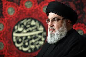 محل شهادت سیدحسن نصرالله و اشک اعضای حزب الله (ویدئو)