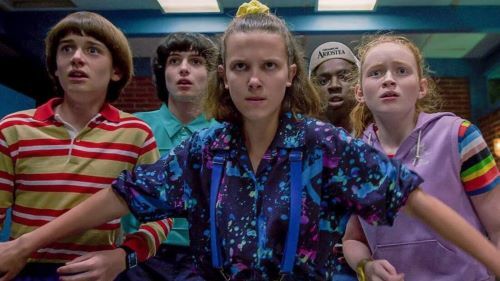 تصاویر جدید Stranger Things 5 : بازگشت شخصیت‌های محبوب در فصل پنجم سریال اتفاقات عجیب