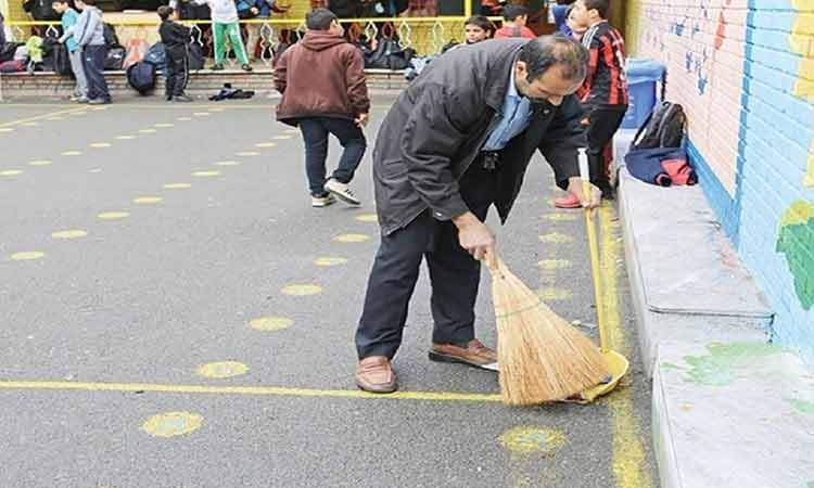 حقوق این پرسنل آموزش و پرورش در سال آینده افزایش می یابد