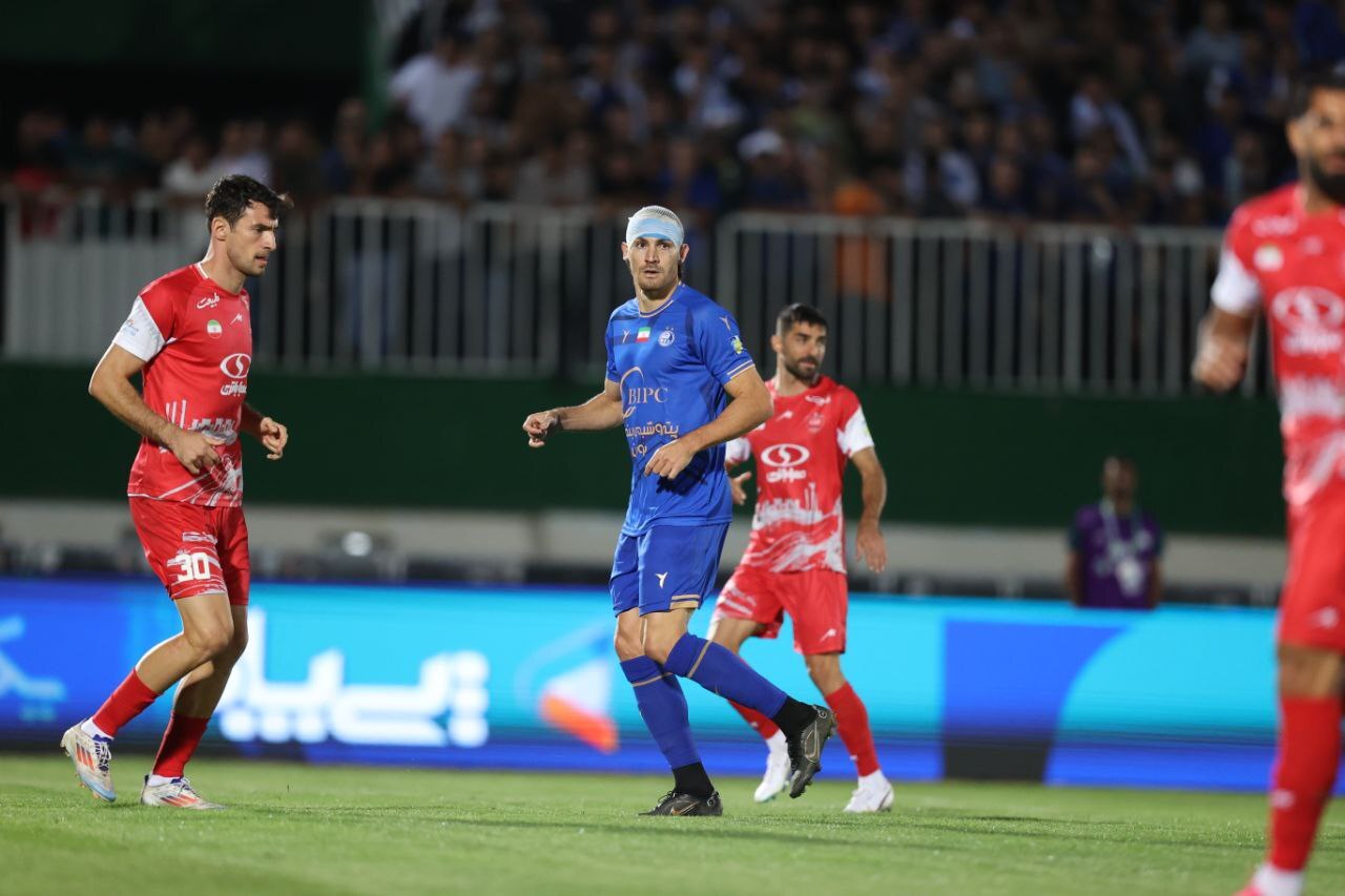 دسته‌گل مشترکی که استقلال، پرسپولیس و سپاهان به آب‌ دادند