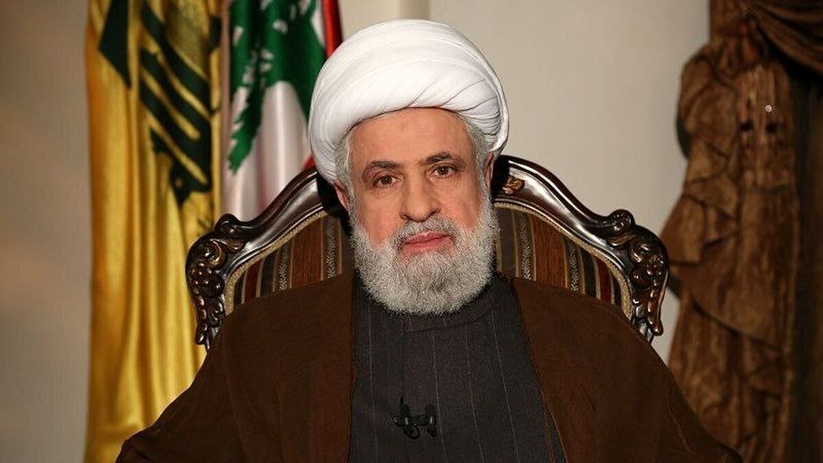 دبیرکل جدید حزب الله لبنان انتخاب شد: نعیم قاسم کیست!؟