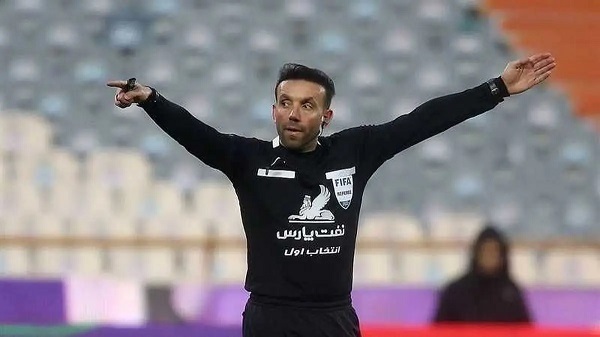 هفته دوازدهم لیگ برتر: داوران بازی‌های استقلال و پرسپولیس معرفی شدند