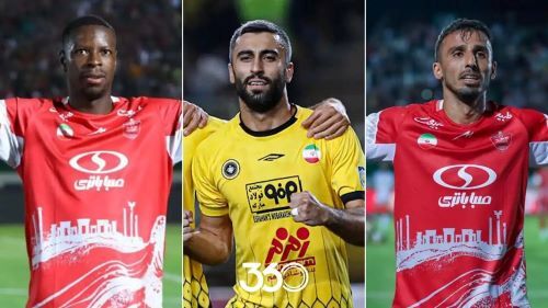 اسلحه‌های پنهان سپاهان و پرسپولیس علیه یکدیگر؛ وقت جبران رسید!