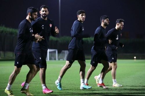خبر فوق العاده برای پرسپولیس در آستانه دیدار با الشرطه
