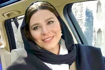 تیپ جذابِ خودرویی سحر دولتشاهی (عکس)