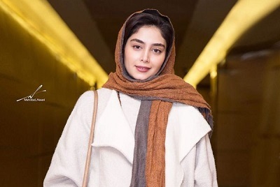 تصویر هنری و زیبای دیبا زاهدی بازیگر 34 ساله (عکس)
