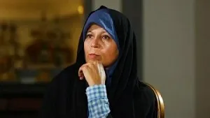 فائزه هاشمی: رای ندادم / پزشکیان نمی‌تواند به وعده های خود عمل کند