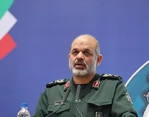 انتصاب جانشین فرمانده کل سپاه توسط رهبر انقلاب: سردار احمد وحیدی کیست؟ انتصاب جانشین فرمانده کل سپاه توسط رهبر انقلاب: سردار احمد وحیدی کیست؟