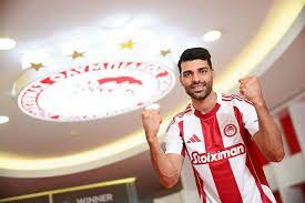 گل اول المپیاکوس به کرت توسط مهدی طارمی (ویدئو) گل اول المپیاکوس به کرت توسط مهدی طارمی (ویدئو)