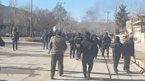 ۳ کشته و چند زخمی در ناآرامی‌های امروز ملکشاهی