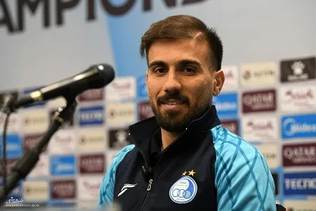 :::جالبتر::: خبر خوب برای استقلال: ستاره برگشت!