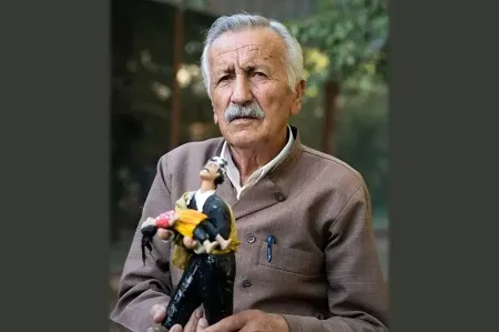 عثمان رحمان زاده، پدر ژپتوی ایران که بود!؟ عثمان رحمان زاده، پدر ژپتوی ایران که بود!؟