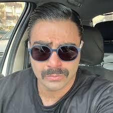 صفحه اینستاگرام پدرام کاظمی بسته شد