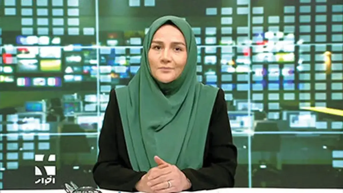 خانم گوینده بعد از آواز خواندن از صداوسیما کنار گذاشته شد + عکس خانم گوینده بعد از آواز خواندن از صداوسیما کنار گذاشته شد + عکس