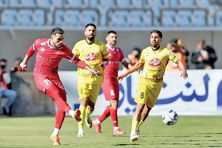 :::جالبتر::: زنگ خطر برای پرسپولیس