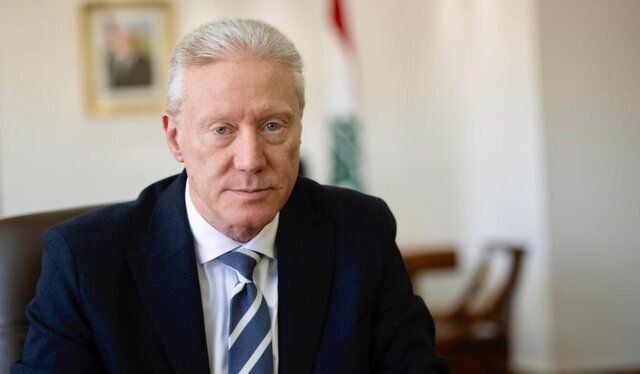 اظهارات ضد ایرانی وزیر خارجه لبنان اظهارات ضد ایرانی وزیر خارجه لبنان