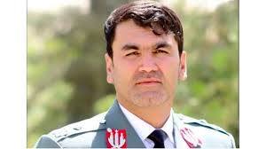 ترور اکرام الدین سریع، فرمانده سابق پلیس افغانستان در تهران