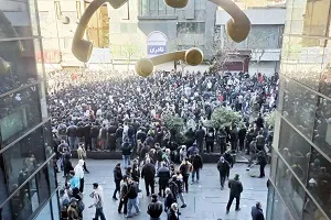 در اعتراضات بازار تهران و خیابانهای اطراف چه گذشت!؟ + حرف معترضان در اعتراضات بازار تهران و خیابانهای اطراف چه گذشت!؟ + حرف معترضان