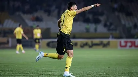 ۲ غایب بزرگ سپاهان برای بازی مقابل استقلال ۲ غایب بزرگ سپاهان برای بازی مقابل استقلال