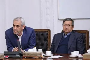 جلسه مهم پزشکیان با فعالان اصناف با حضور همتی+ عکس جلسه مهم پزشکیان با فعالان اصناف با حضور همتی+ عکس